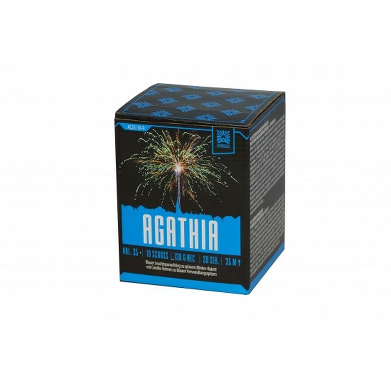 Agathia 10-Schuss-Feuerwerk-Batterie kaufen