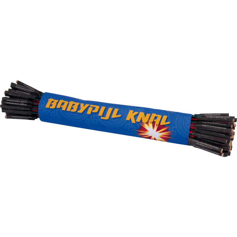 Baby Raketen Easypack 100 Crackling-Feuerwerk-Raketen kaufen
