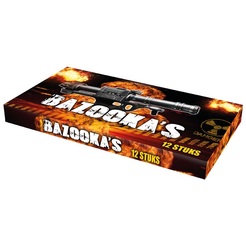 Bazooka's kaufen