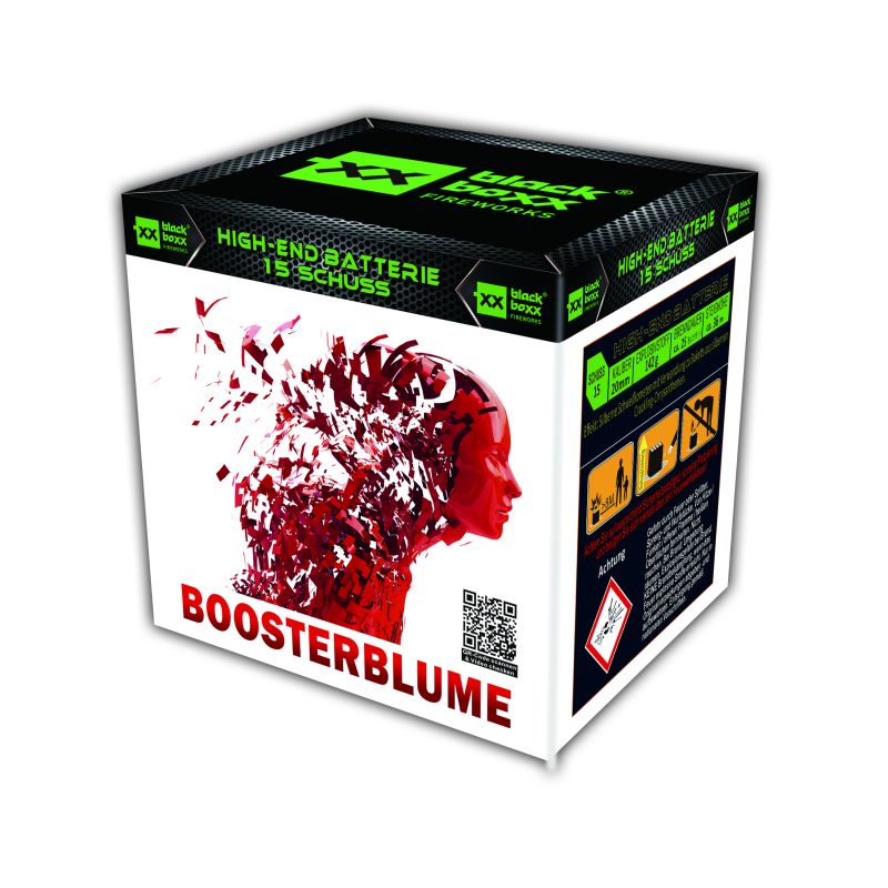 Boosterblume 15-Schuss-Feuerwerk-Batterie kaufen