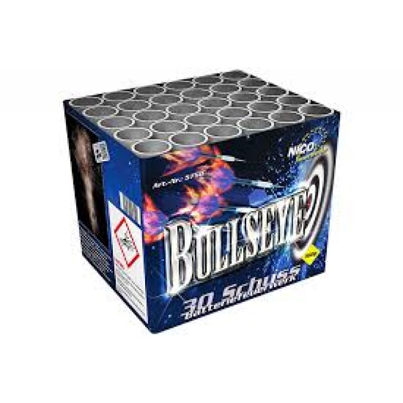 Bullseye 30-Schuss-Feuerwerk-Batterie kaufen