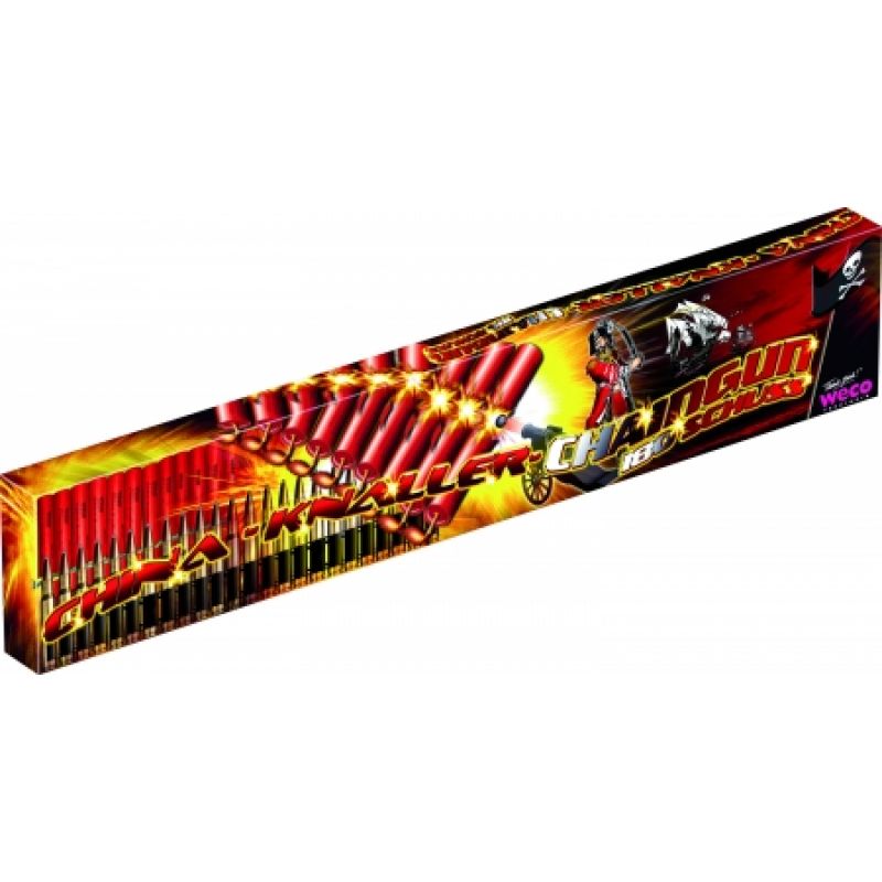 Corsair Chaingun 180-Schuss-Feuerwerk-Knallkette kaufen