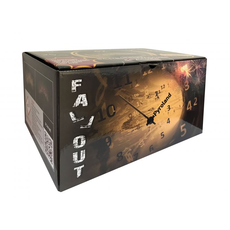 Fallout 42 42-Schuss-Feuerwerk-Batterie kaufen