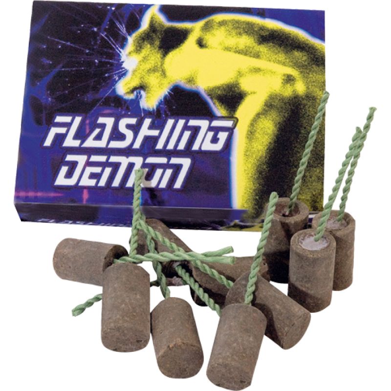 Flashing Demon - 36 Disco-Lichter kaufen