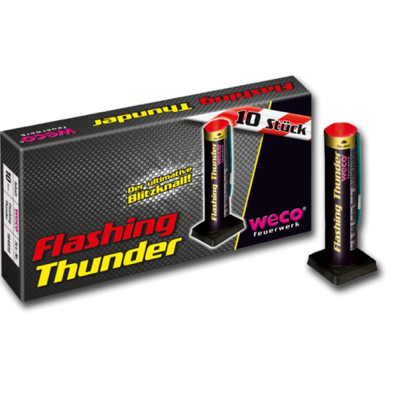 Flashing Thunder 10er kaufen