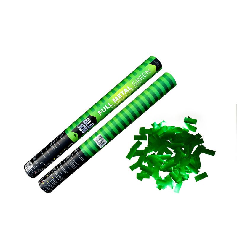 Full Metal green 50cm Metallicflitter grün kaufen