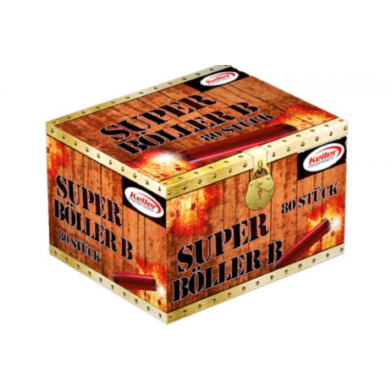 Keller Super Böller B 80 Stück kaufen