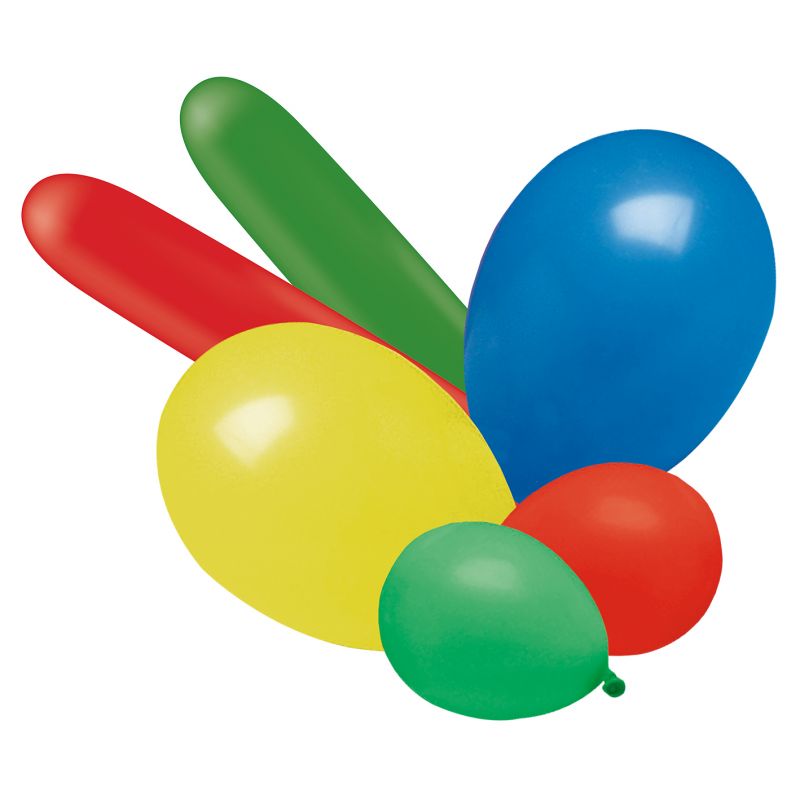 Luftballons, gemischt kaufen