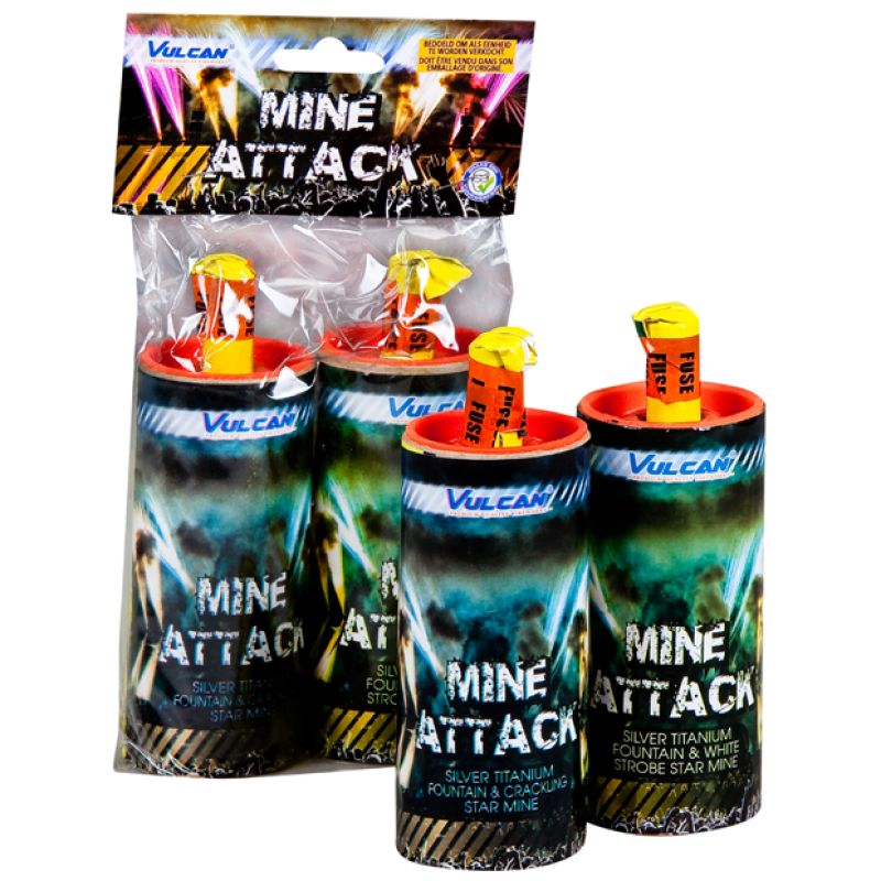 Mine Attack 2er Pack kaufen