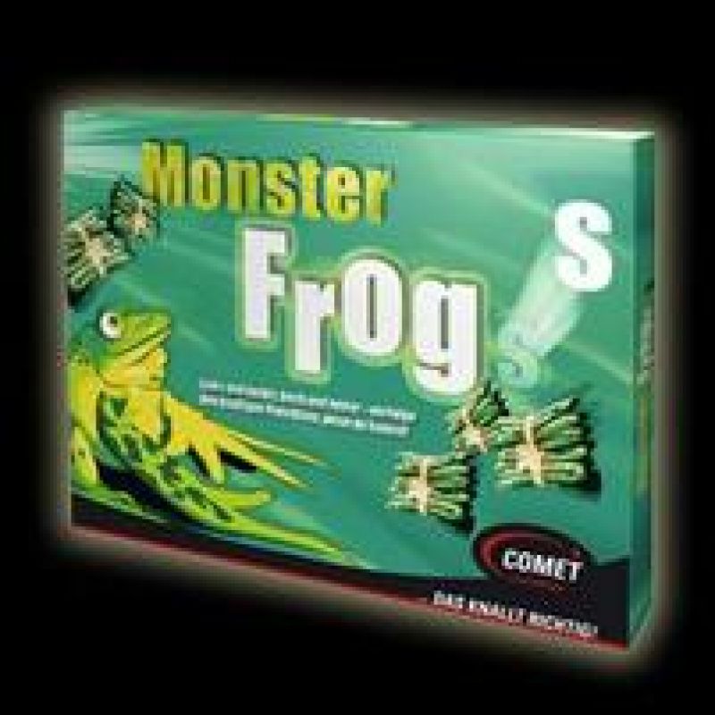 Monster Frogs 6er Pack kaufen