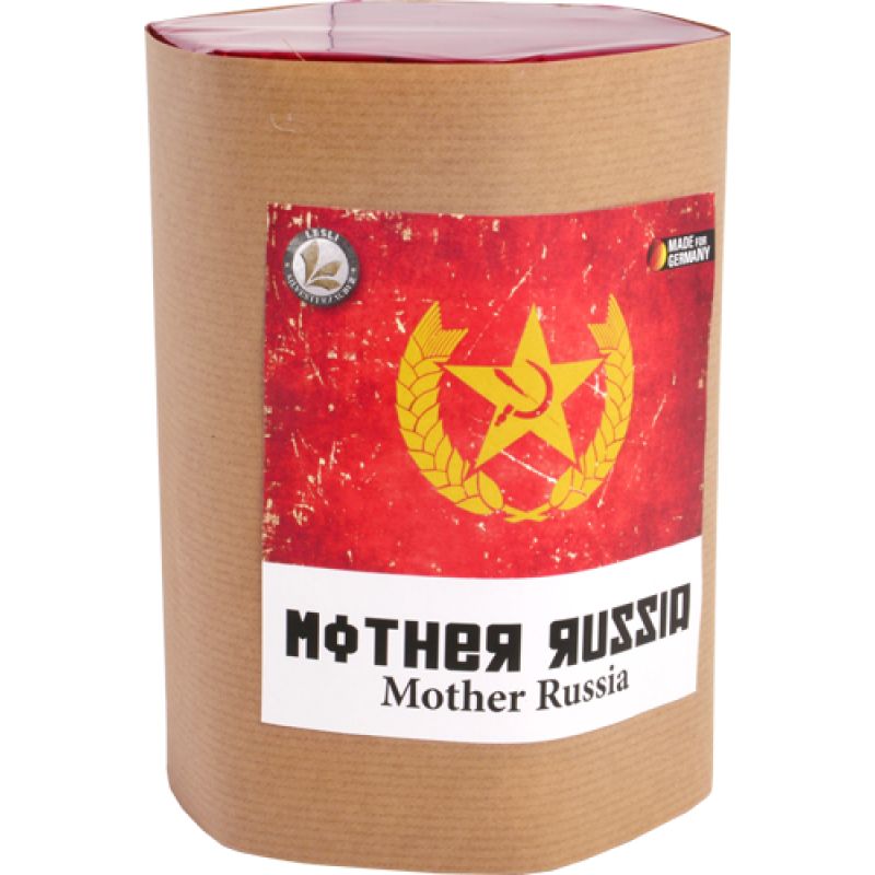 Mother Russia 7-Schuss-Feuerwerk-Batterie kaufen