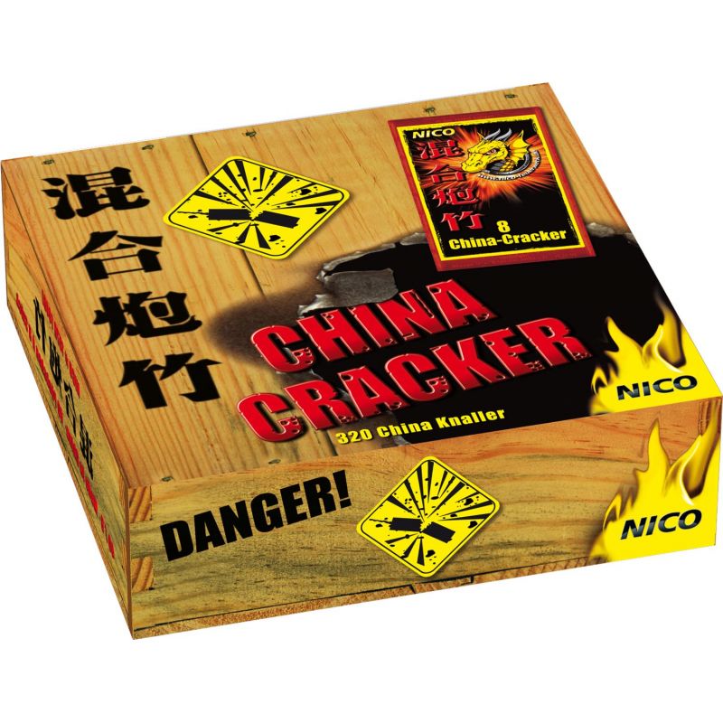 Nico China-Cracker 320 Stück kaufen