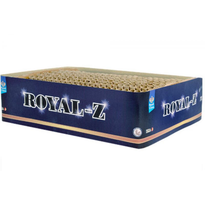 Royal-Z 300-Schuss-Feuerwerk-Batterie kaufen