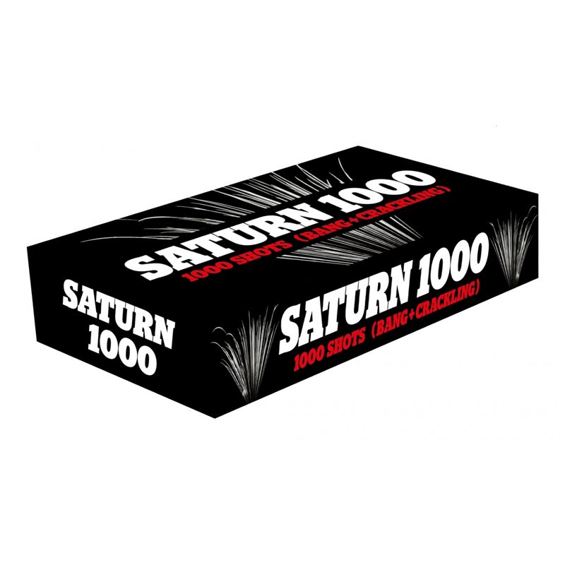 Saturn 1000-Schuss-Feuerwerk-Batterie kaufen
