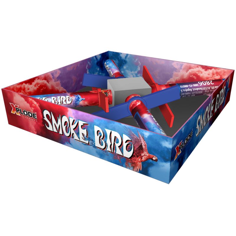 Smoke Bird 4er Pack kaufen