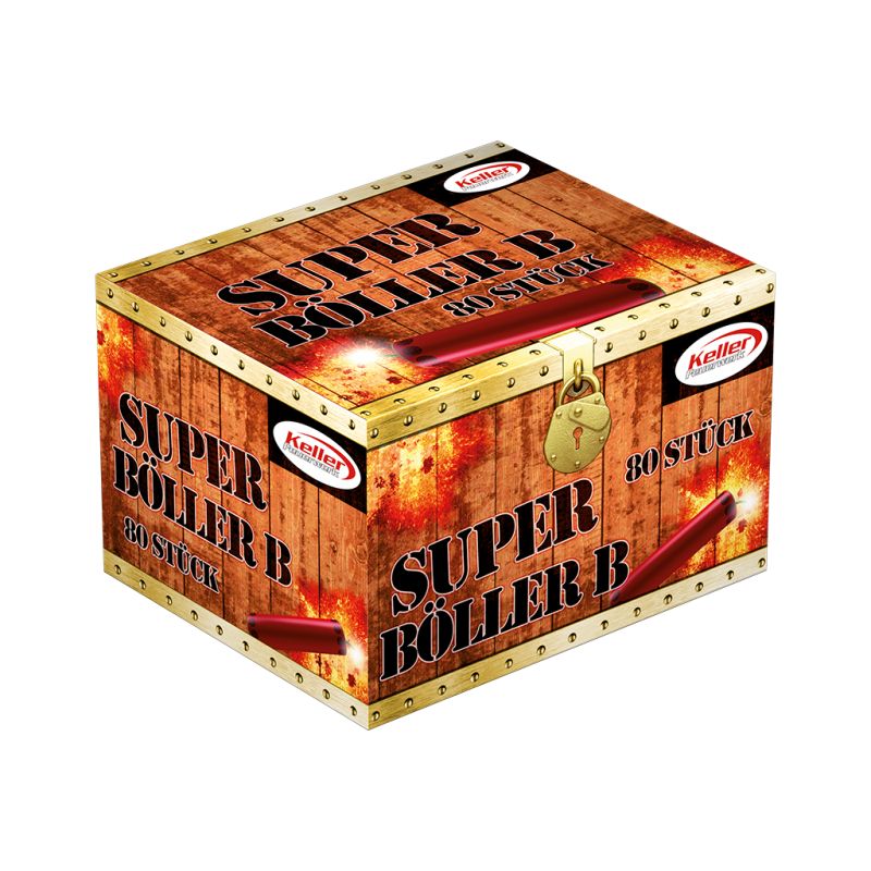 Super Böller B 80 Stück kaufen