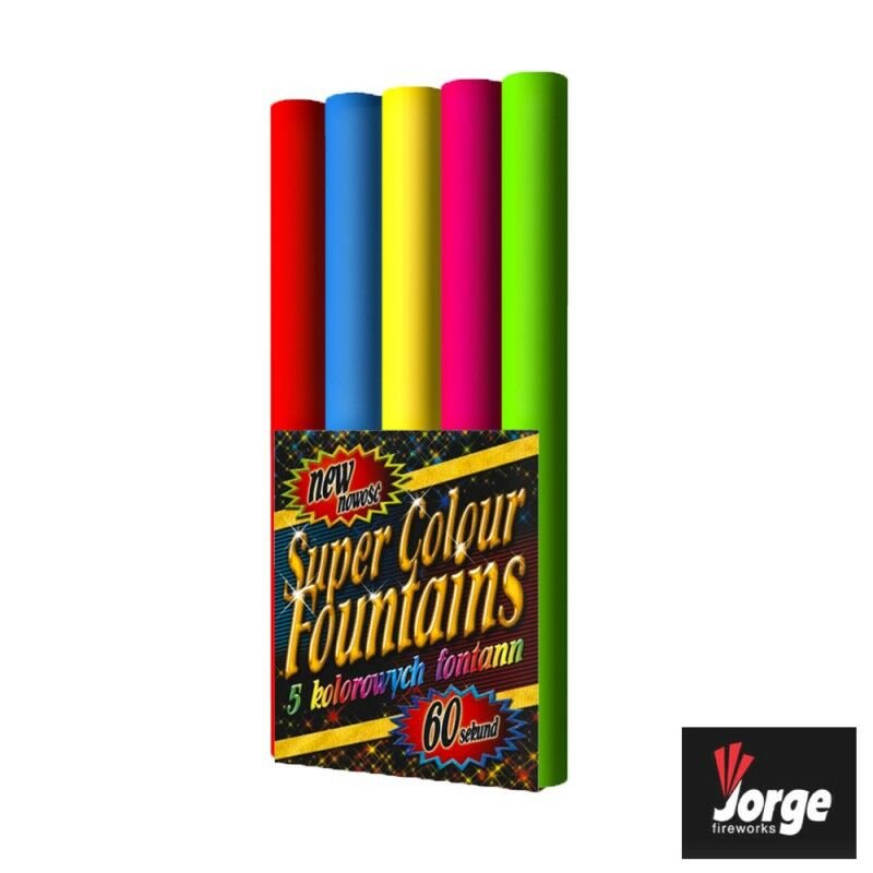 Super Colour Fontänen 60s kaufen