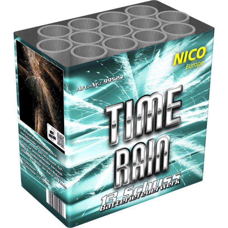 Time Rain 13-Schuss-Feuerwerk-Batterie kaufen