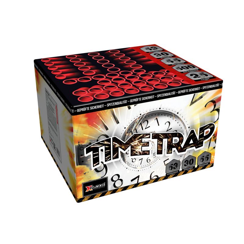 Time Trap 53-Schuss-Feuerwerk-Batterie kaufen