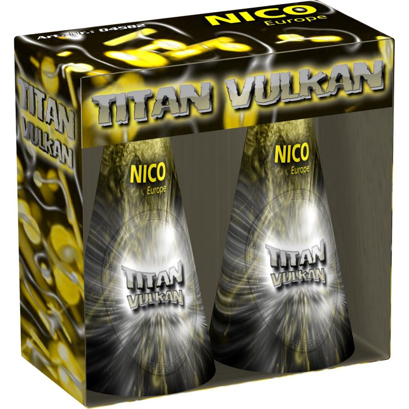 Titan Vulkan 2er Schachtel kaufen